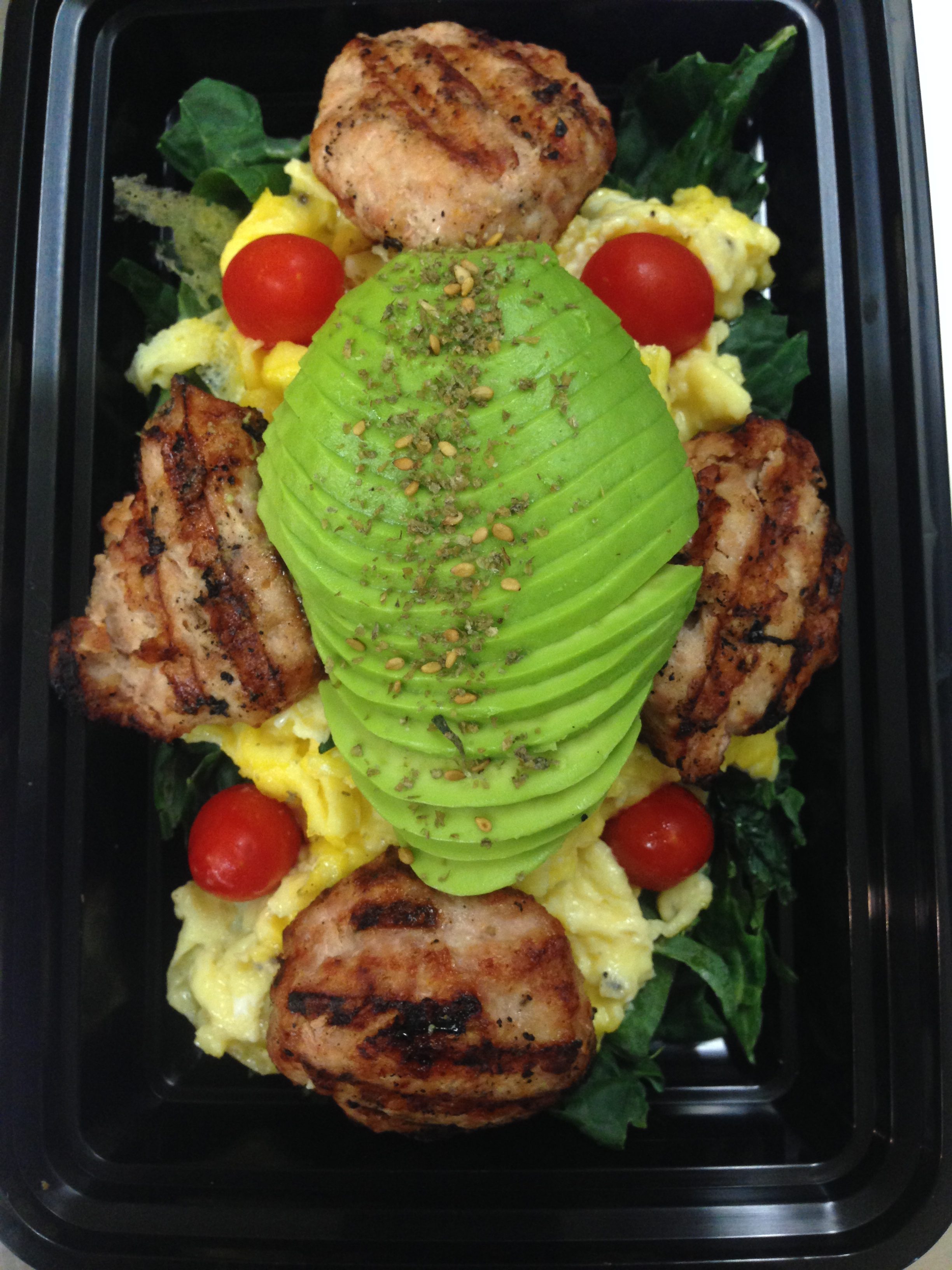 Keto Meal Program - Chef Marcs Meal Prep - Keto Meal Prep Delivery & More