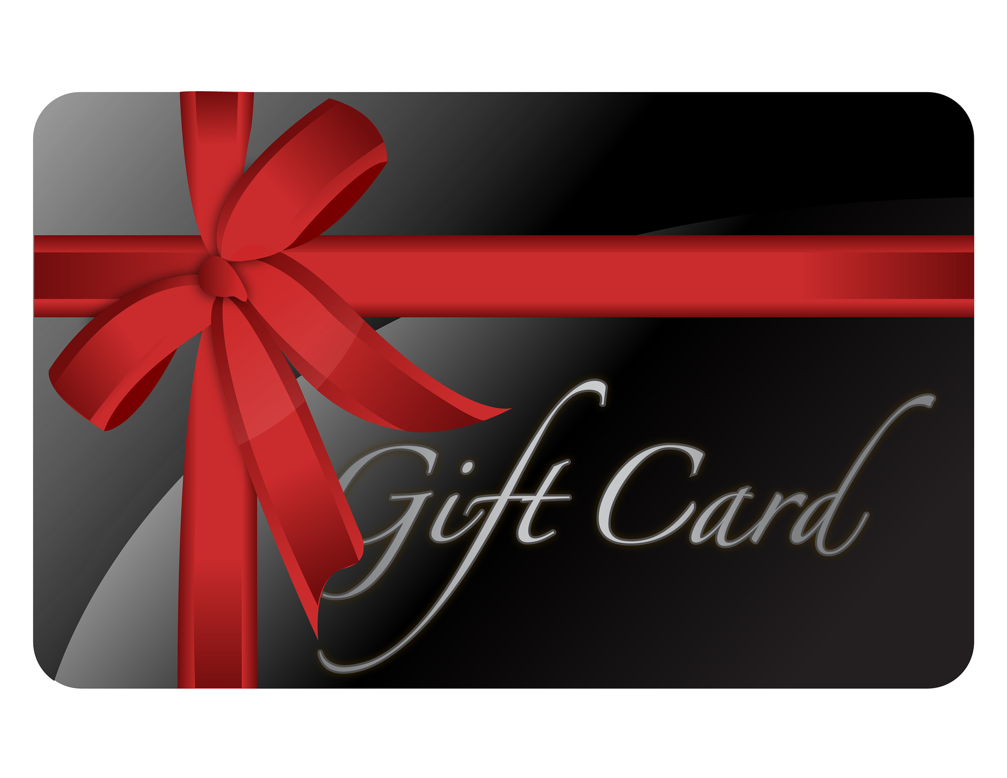 Gift Card Photo