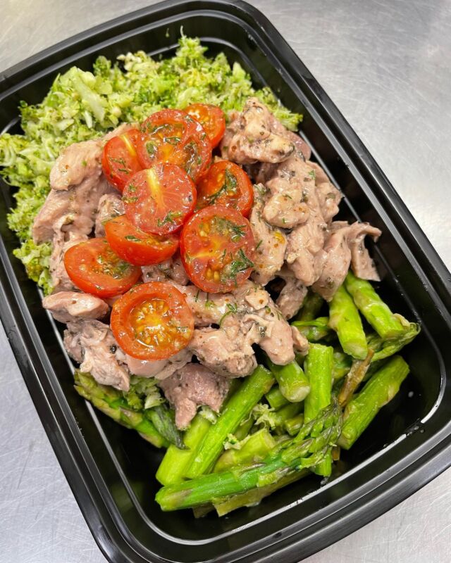 Chef Marc's Meal Prep - Keto, Paleo, & Healthy Meal Diet Delivery